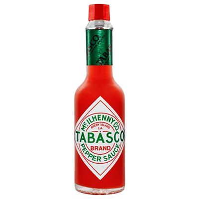 Tabasco Pepper Sauce