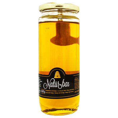 Natur Bal Syrup With Honey