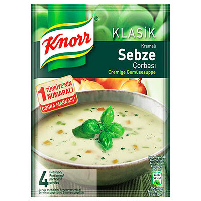 Knorr Sabze