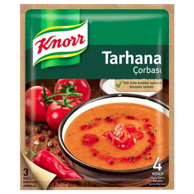 Knorr Tarhana Corbasi