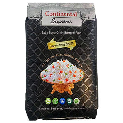 Continental Extra Long Grain Basmati Rice