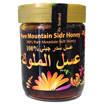 Pure Mountain Sidr Honey