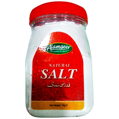 Alamgeer Natural Salt