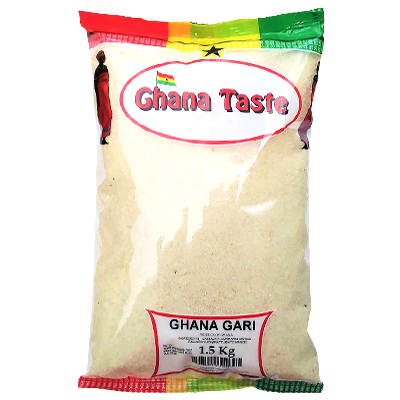 Ghana Taste Ghana Gari