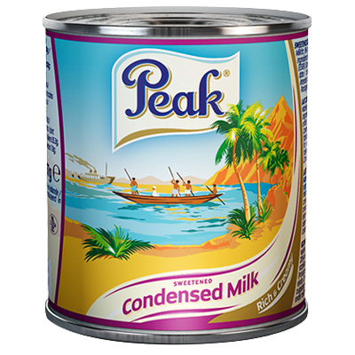 Peak Condensed Milk