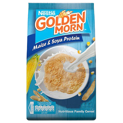 Golden Morn Maize & Soya Protein