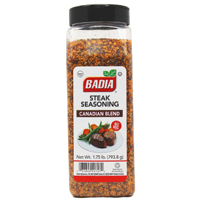 Badia Steak Seasoning Canadian Blend