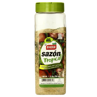 Badia Sazon Tropical