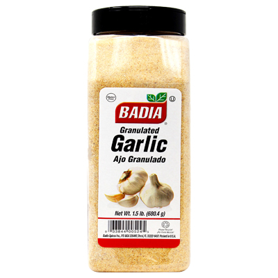 Badia Granulated Garlic