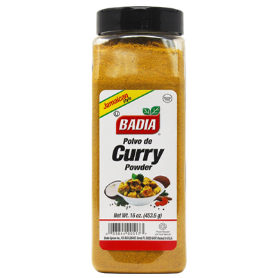 Badia Polvo De Curry Powder