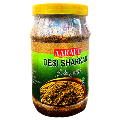 Aarafh Desi Shakkar