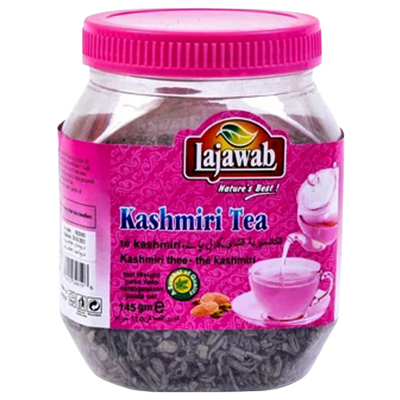 Lajawab Kashmiri Tea