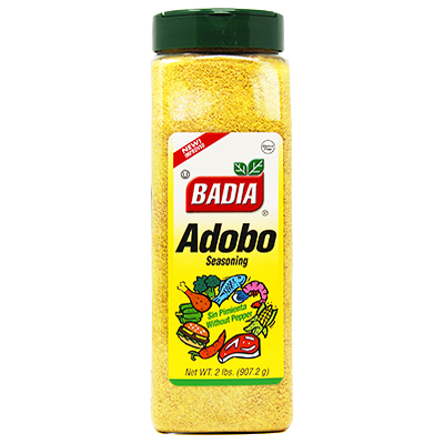 Badia Adobo Seasoning without Peppers