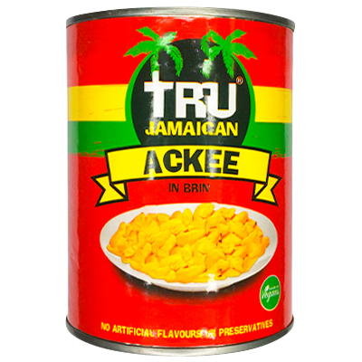 TRU Jamaican Ackee in Brine