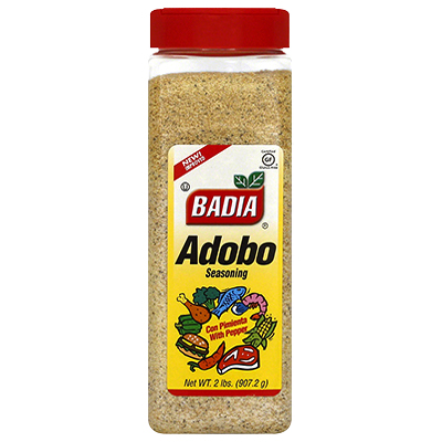 Badia Adobo Seasoning