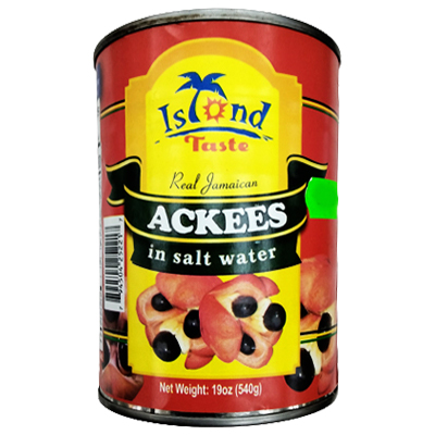 Island Ackees