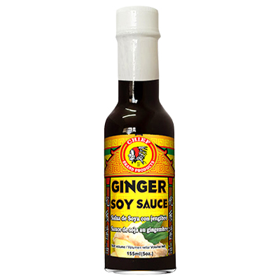 Chief Ginger Soy Sauce