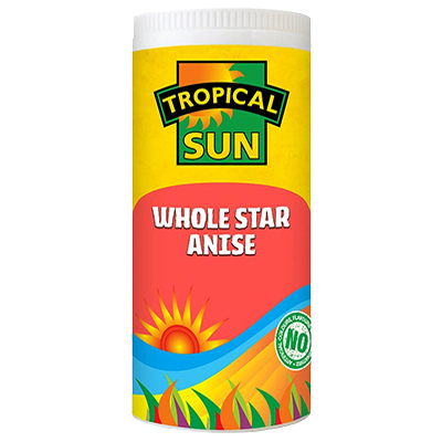 Tropical Sun Whole Star Anise