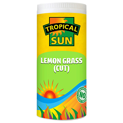 Tropical Sun Lemon Grass