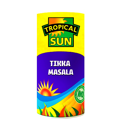 Tropical Sun Tikka Masala