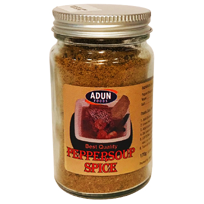 Adun Peppersoup Spice