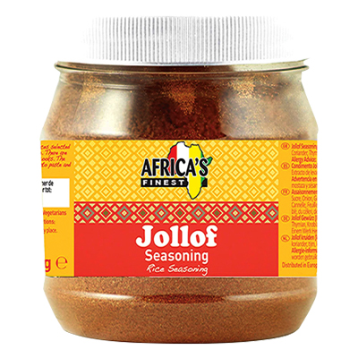 Africas Jollof Seasoning