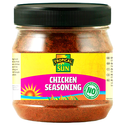 Tropical Sun Chicken Seasoning