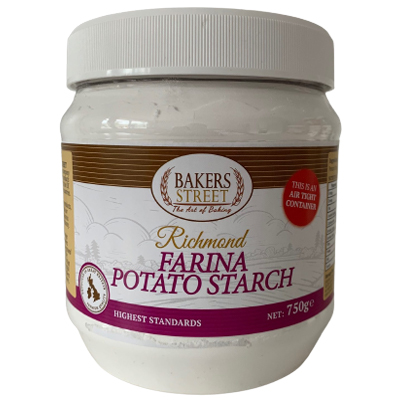 Bakers Street Farina Potato Starch