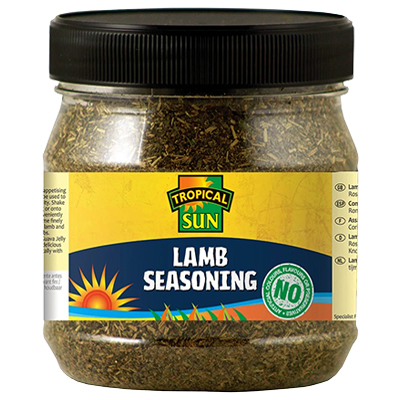 Tropical Sun Lamb Seasoning