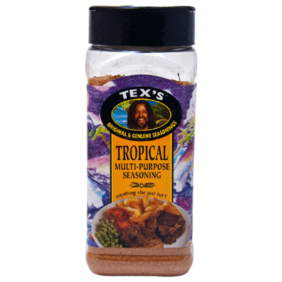 Texs Tropical Multi-purpose Seasoning