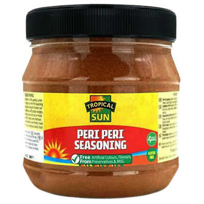 Tropical Sun Peri Peri Seasoning