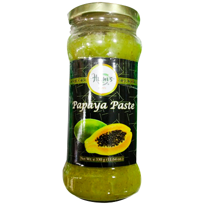 Humis Papaya Paste