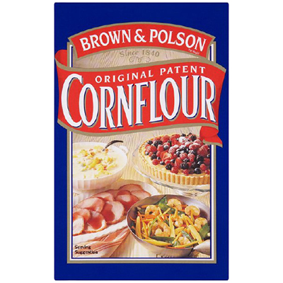 Brown & Polson Cornflour