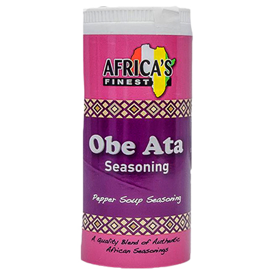 Africas Obe Ata Pepper Soup Seasoning