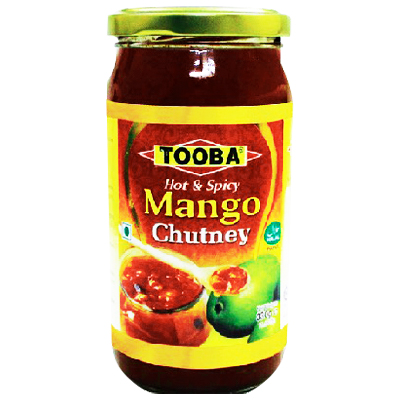 Tooba Sweet Mango Chutney