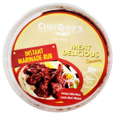 Chefshefs Meat Delicious Powder