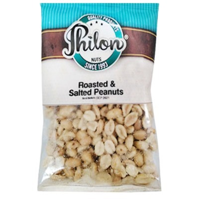 Thilon roasted and salted peanuts