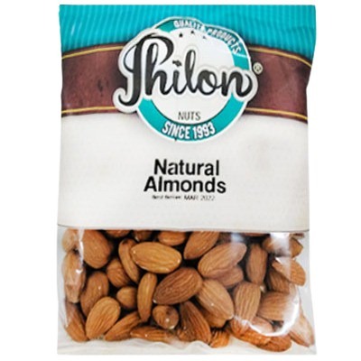 Thilon natural almonds