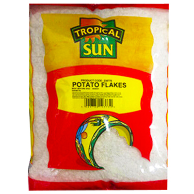 Tropical Sun Fufu Potato Flakes