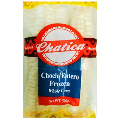 Chatica Frozen whole corn