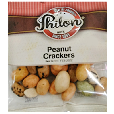 Thilon peanut crackers