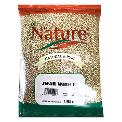 Nature Juwar Whole