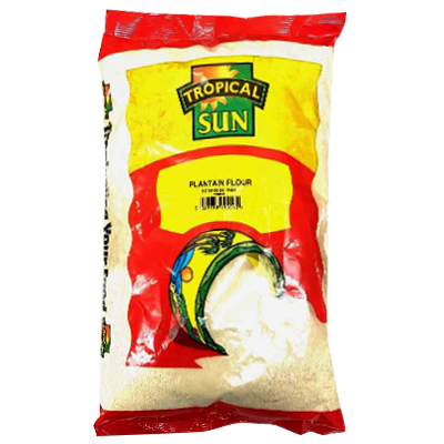 Tropical Sun Plantain Flour