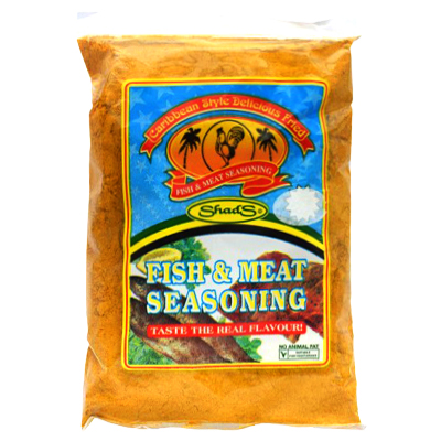 Shads Fish & Meat Seasoning