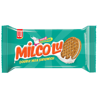 Milcolu Double Milk Sandwich