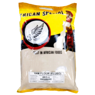 African Special Yam Flour (Elubo)