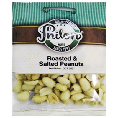 Thilon roasted and salted peanuts