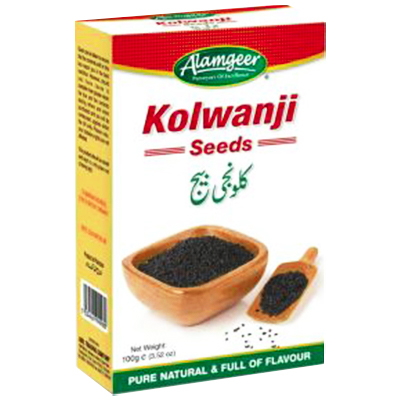 Alamgeer Kolwanji Seeds