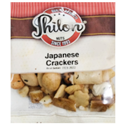 Thilon Japanese crackers