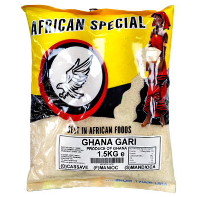 African Special Ghana Gari